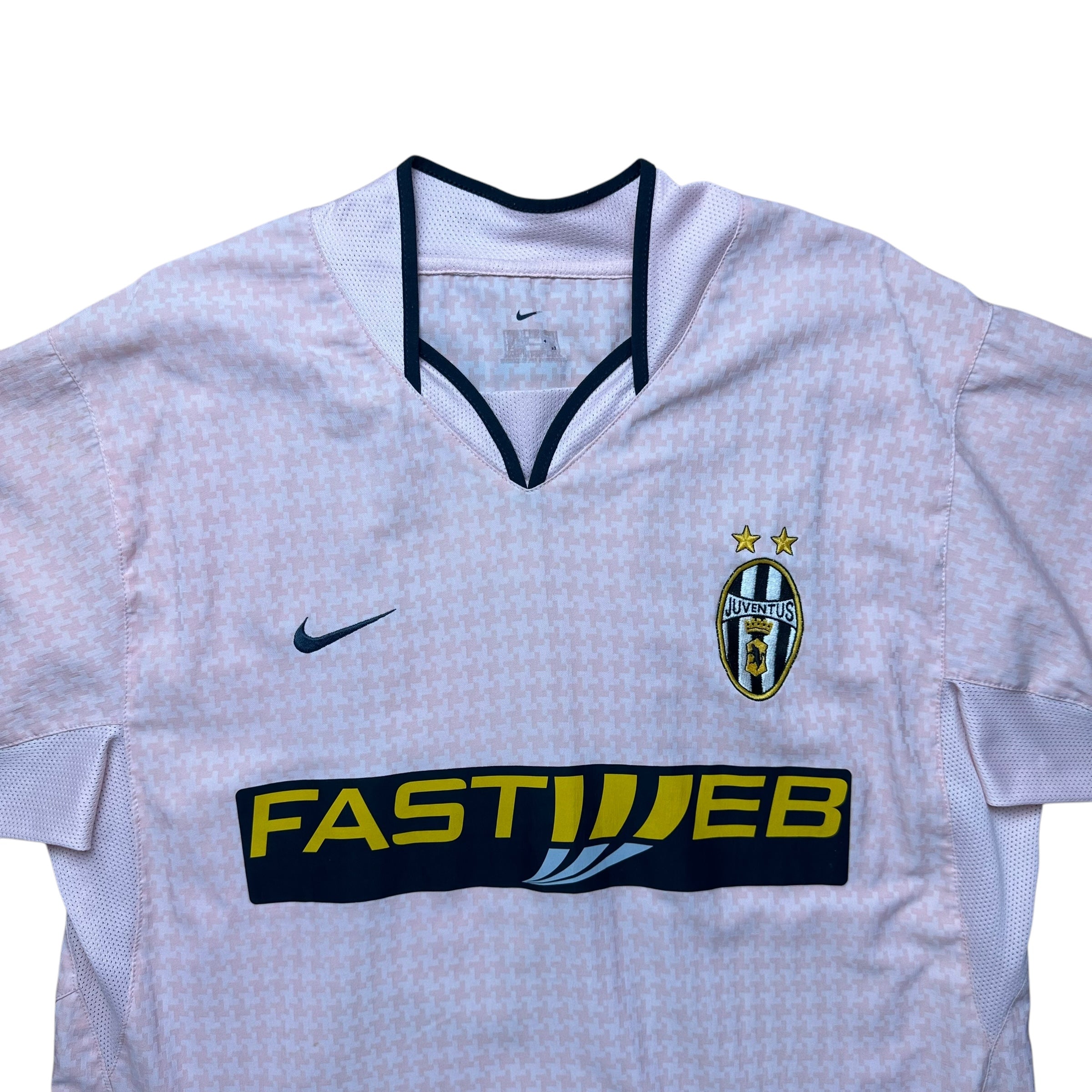 Juventus 2003-04 Away Shirt (M) Del Piero #10